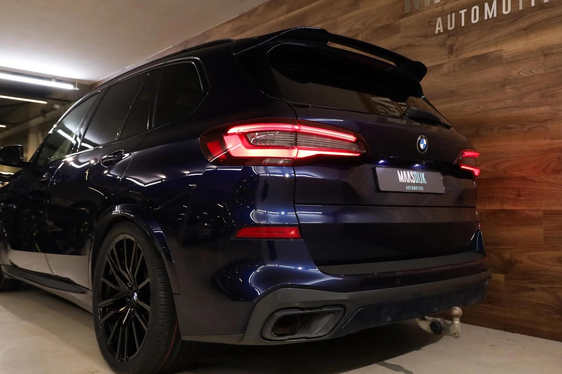 Hoofdafbeelding BMW X5