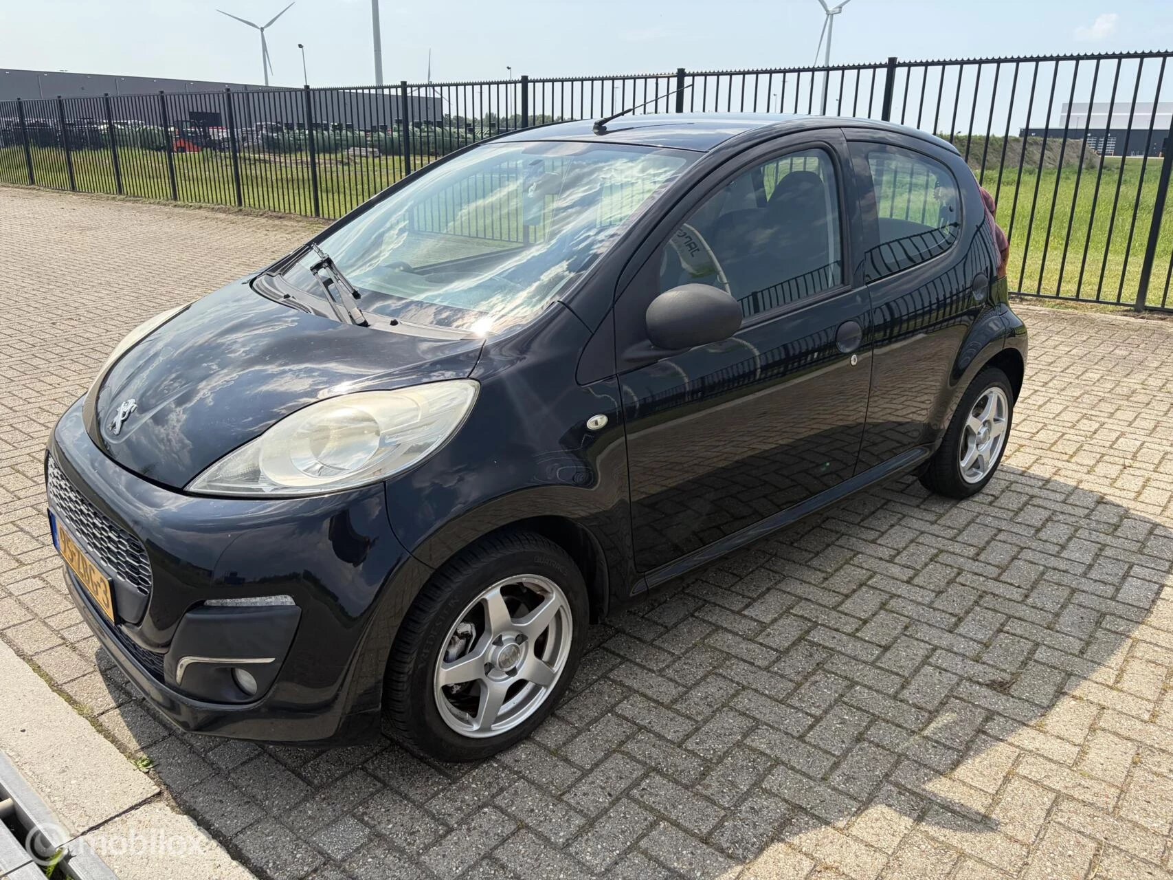 Hoofdafbeelding Peugeot 107