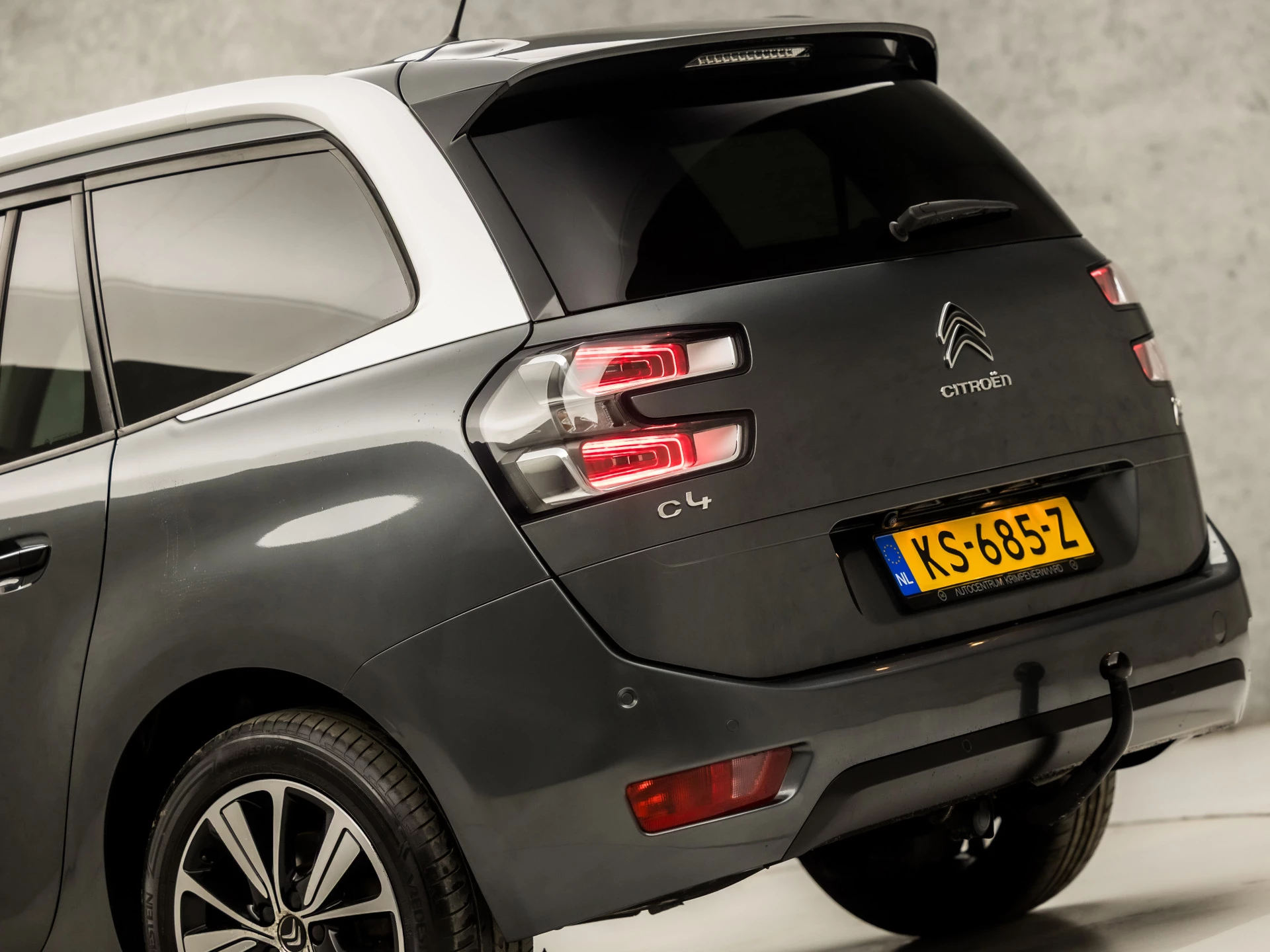 Hoofdafbeelding Citroën Grand C4 Picasso