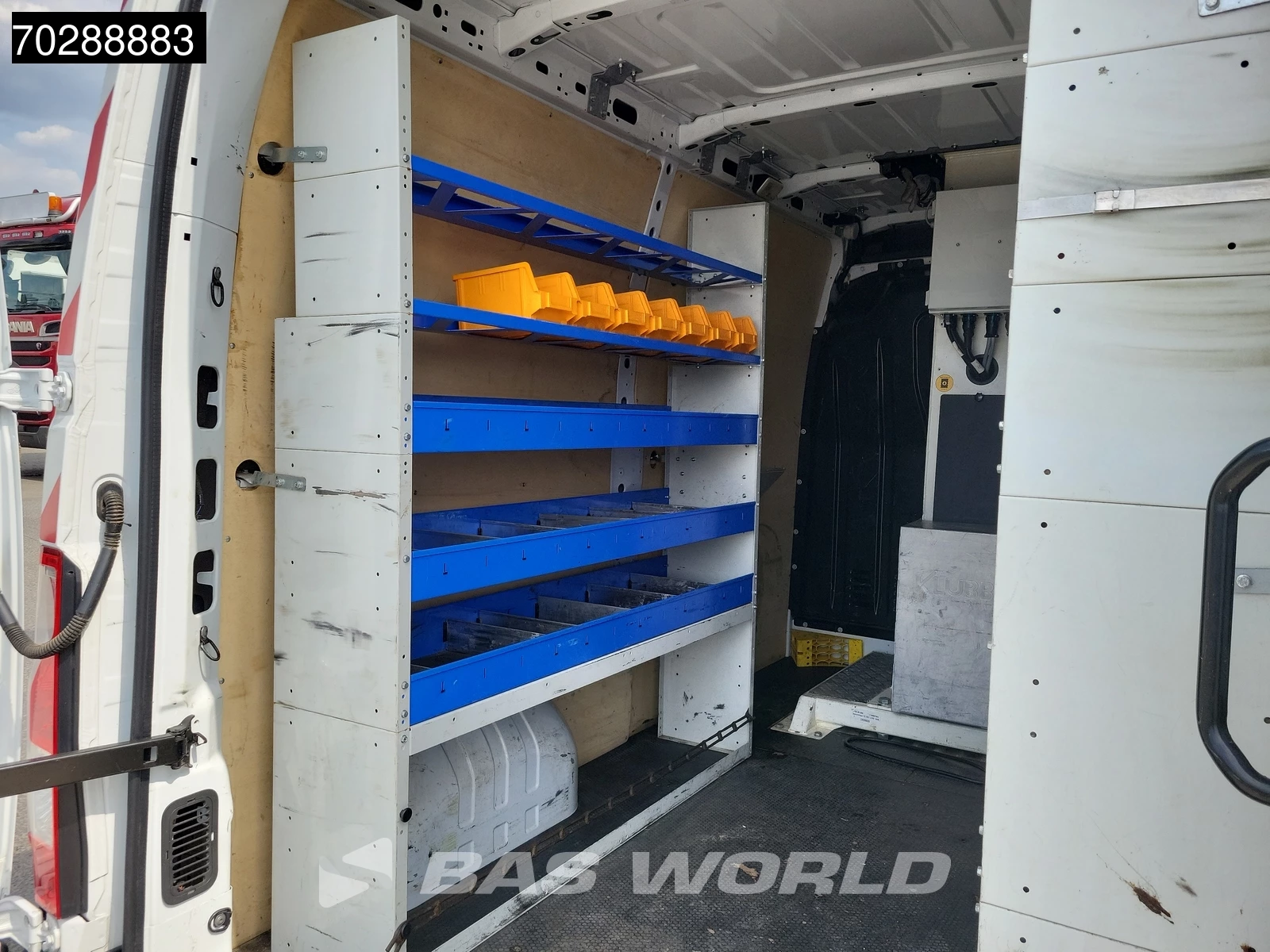 Hoofdafbeelding Renault Master