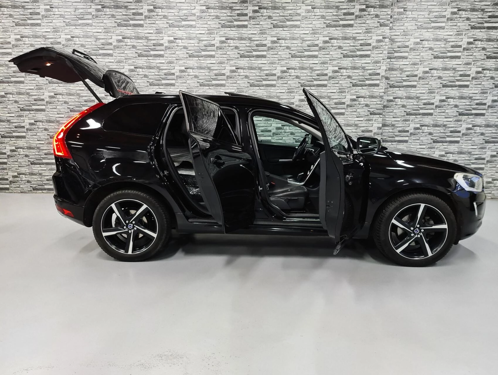 Hoofdafbeelding Volvo XC60