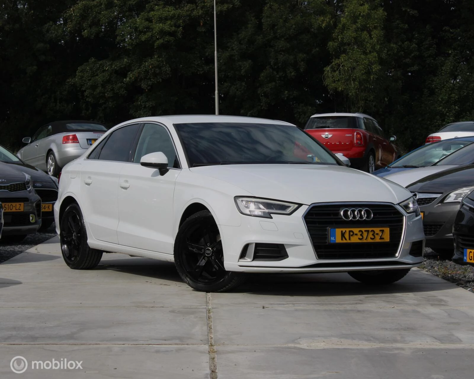 Hoofdafbeelding Audi A3