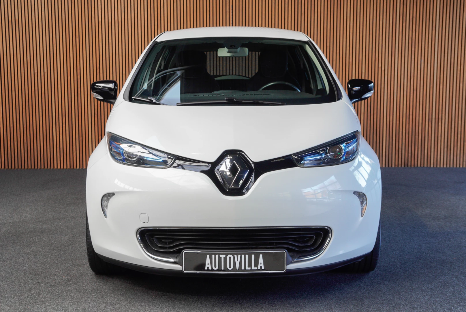 Hoofdafbeelding Renault ZOE