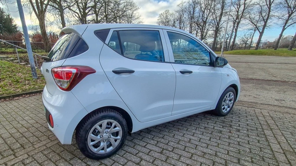 Hoofdafbeelding Hyundai i10
