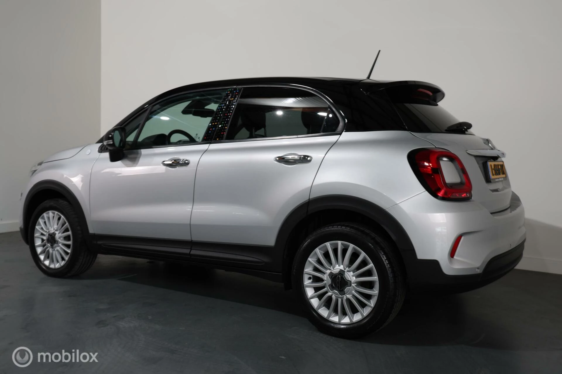 Hoofdafbeelding Fiat 500X