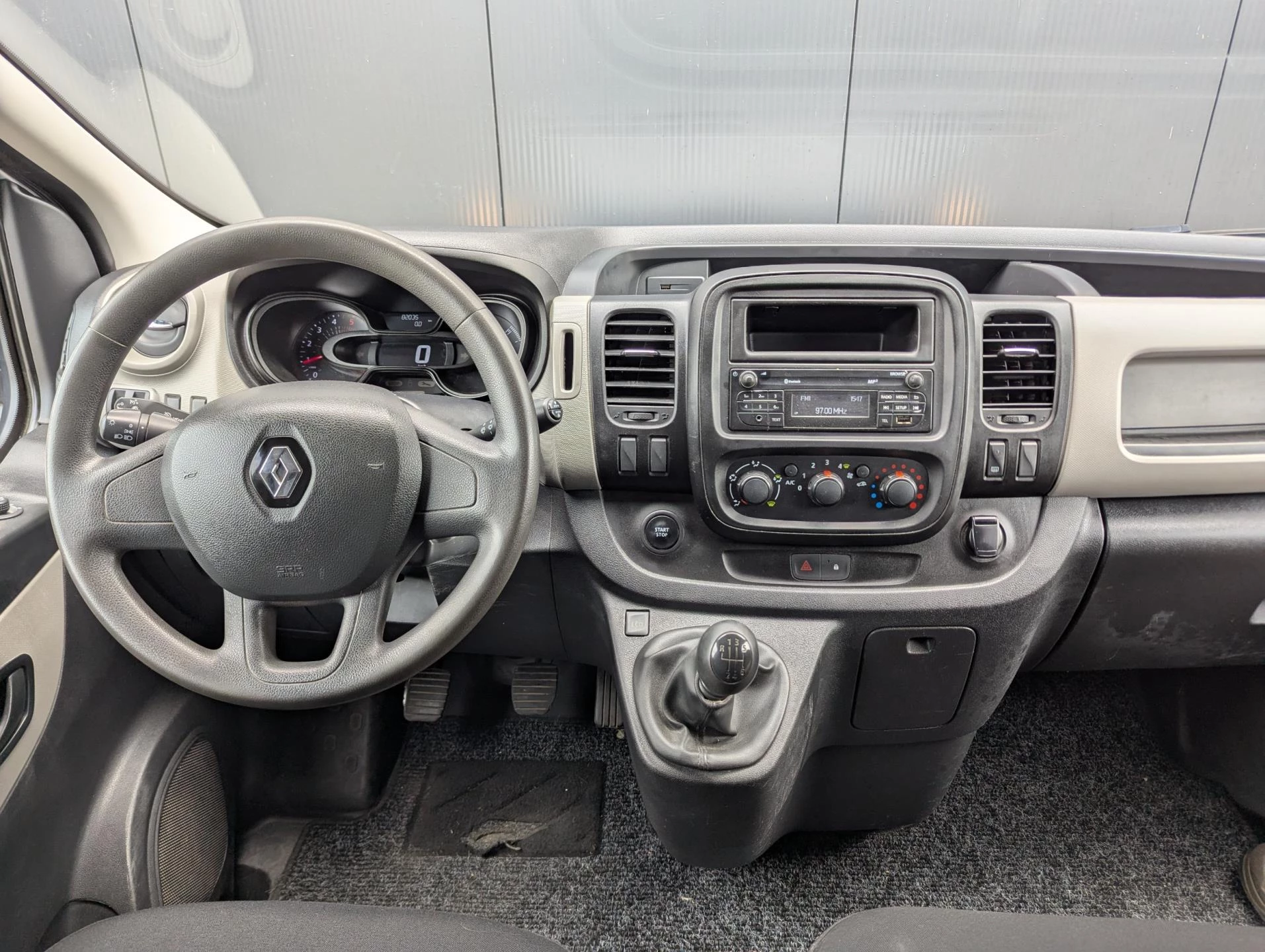 Hoofdafbeelding Renault Trafic
