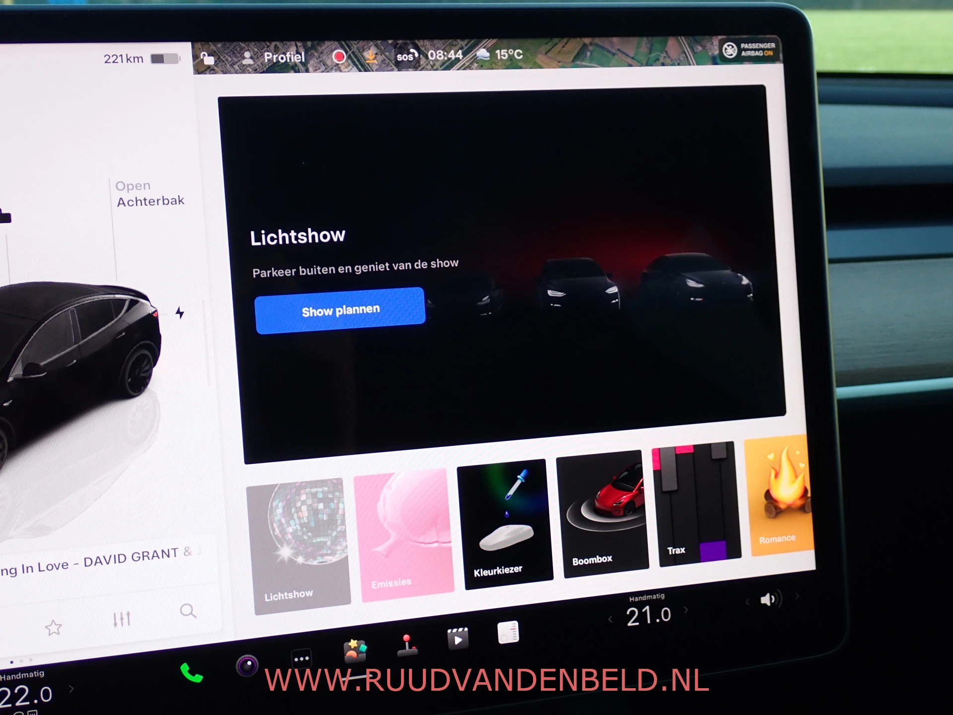 Hoofdafbeelding Tesla Model Y