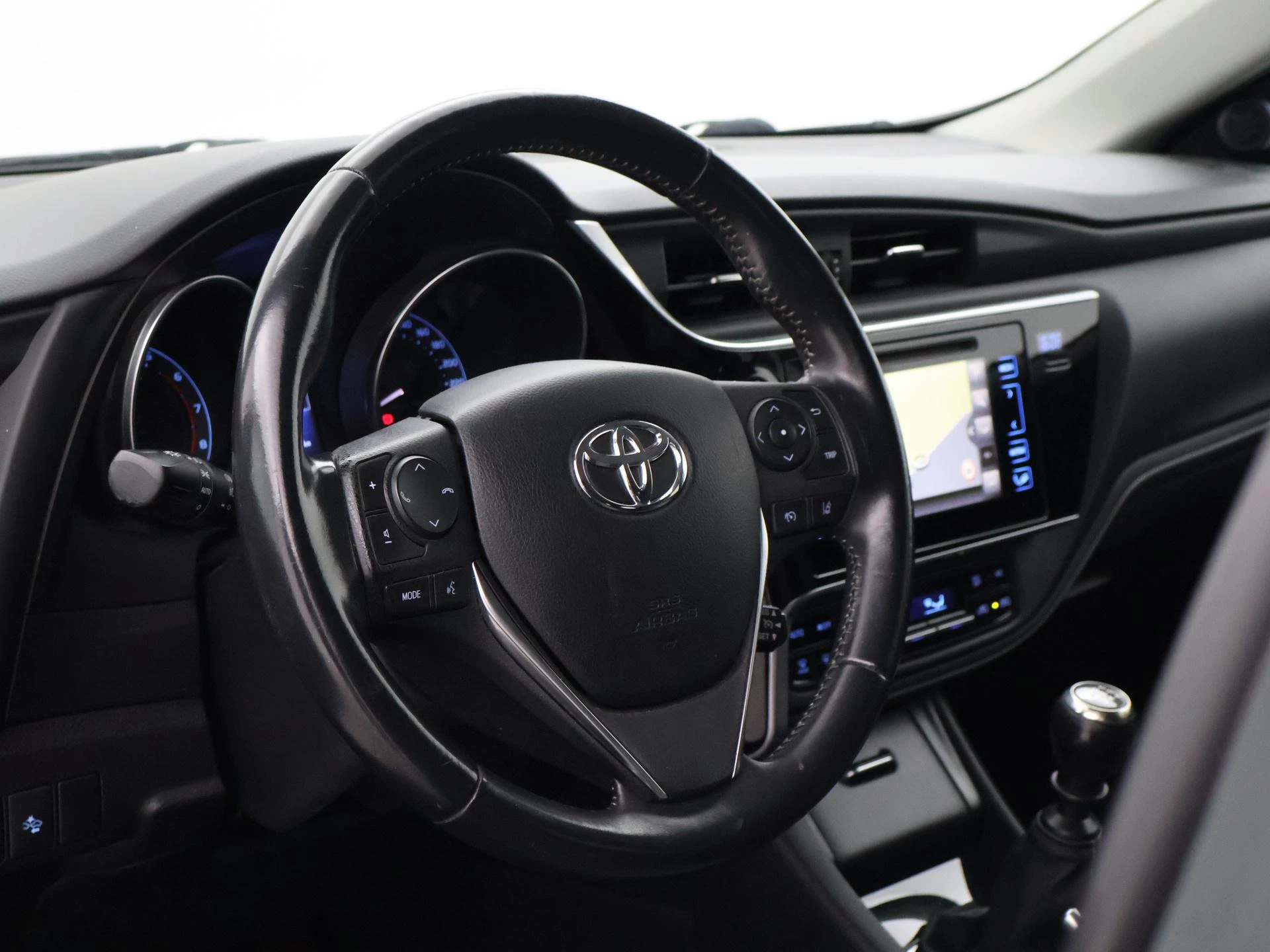 Hoofdafbeelding Toyota Auris