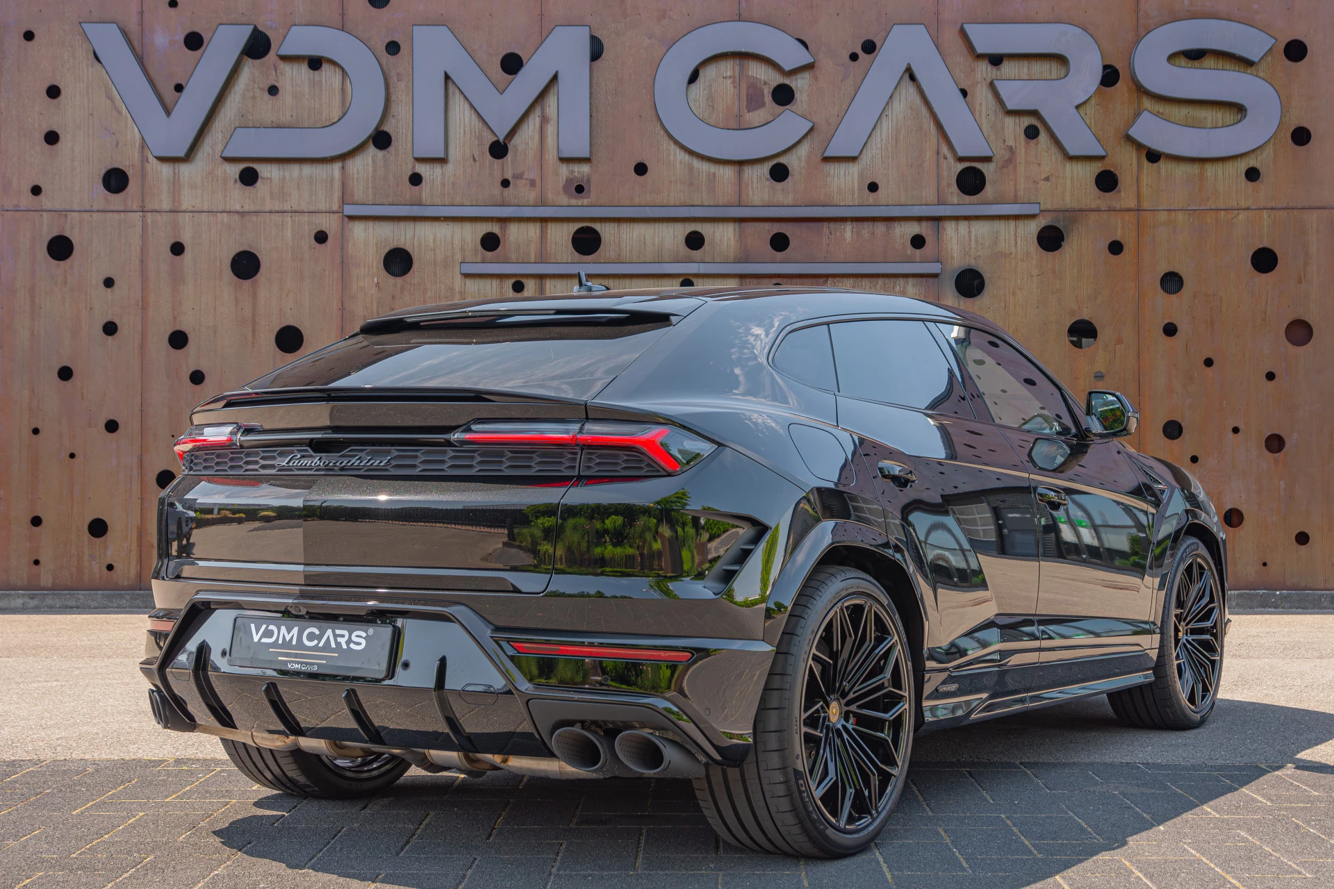 Hoofdafbeelding Lamborghini Urus