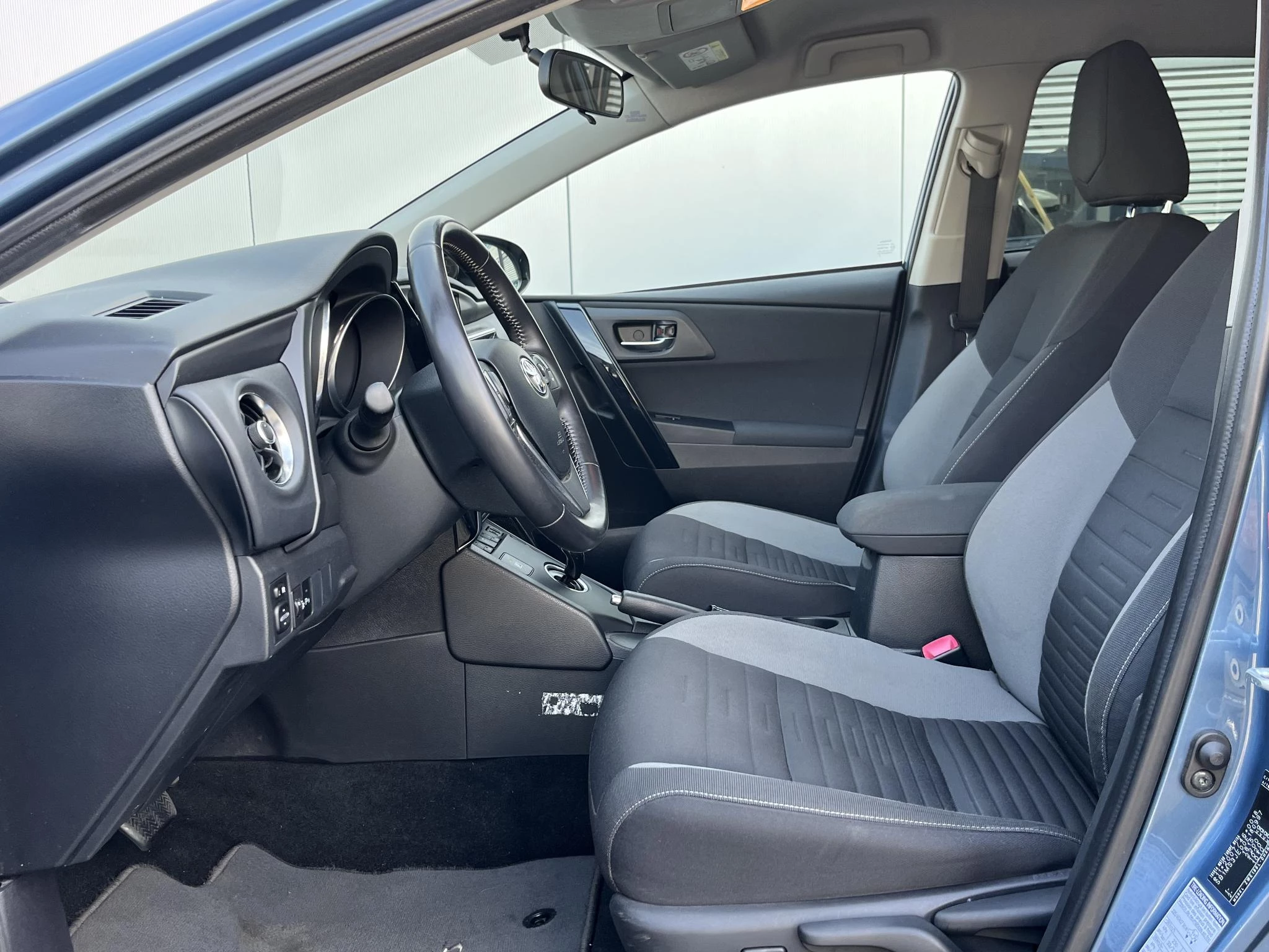 Hoofdafbeelding Toyota Auris