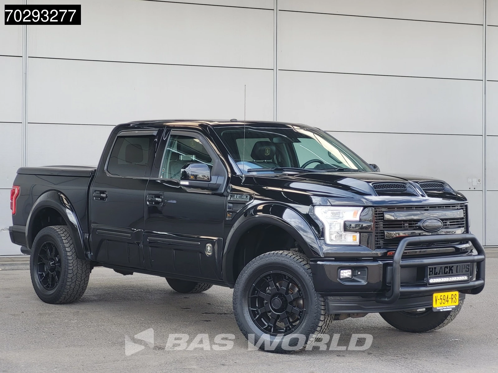 Hoofdafbeelding Ford F-150