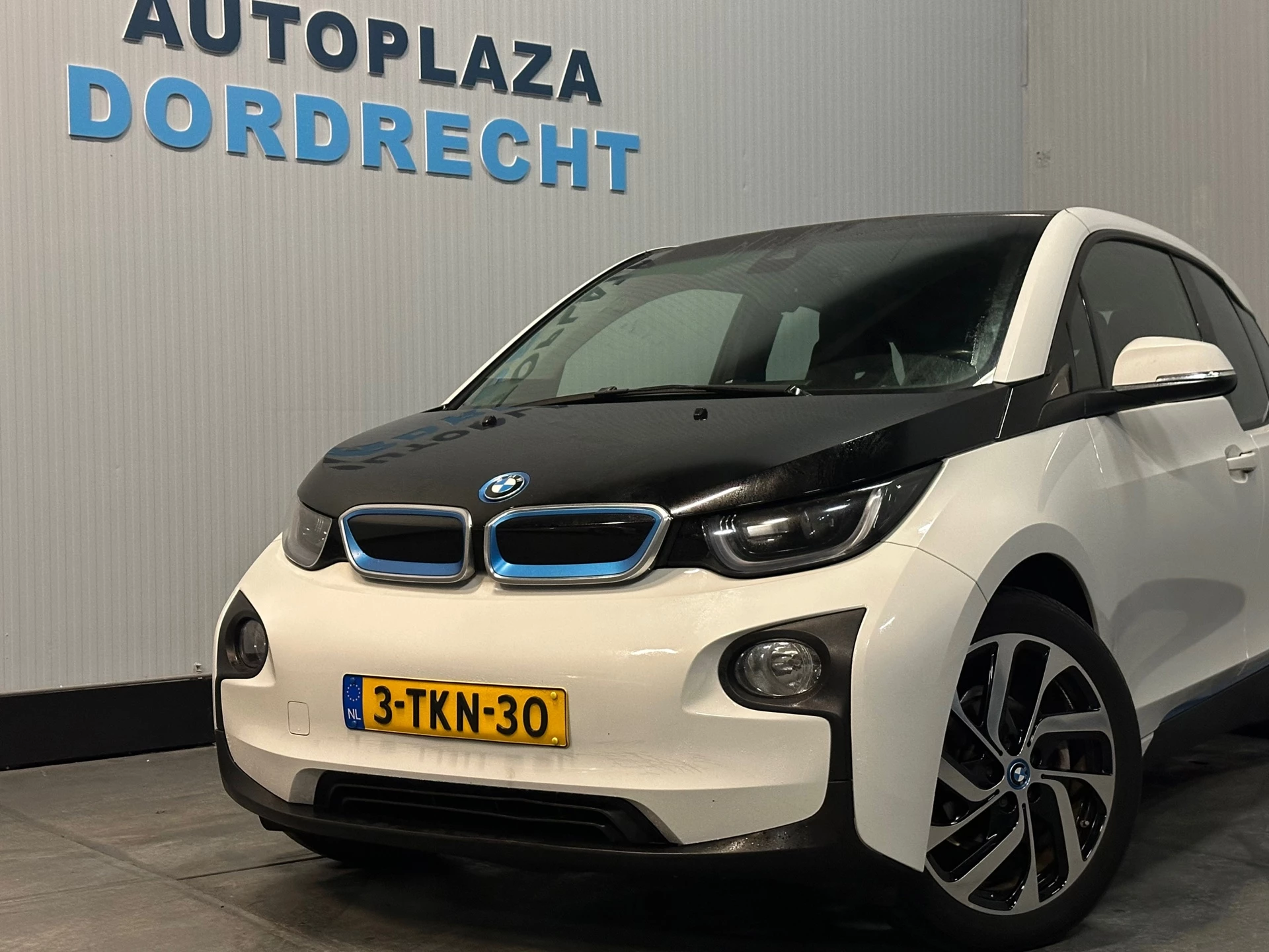 Hoofdafbeelding BMW i3