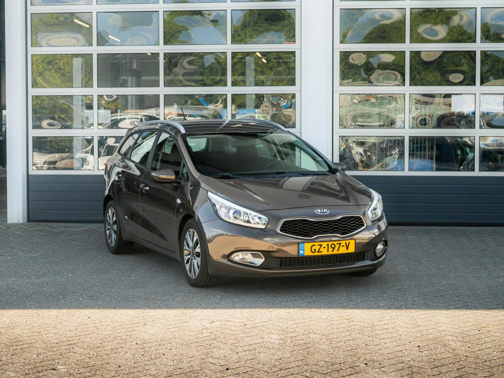 Hoofdafbeelding Kia cee'd