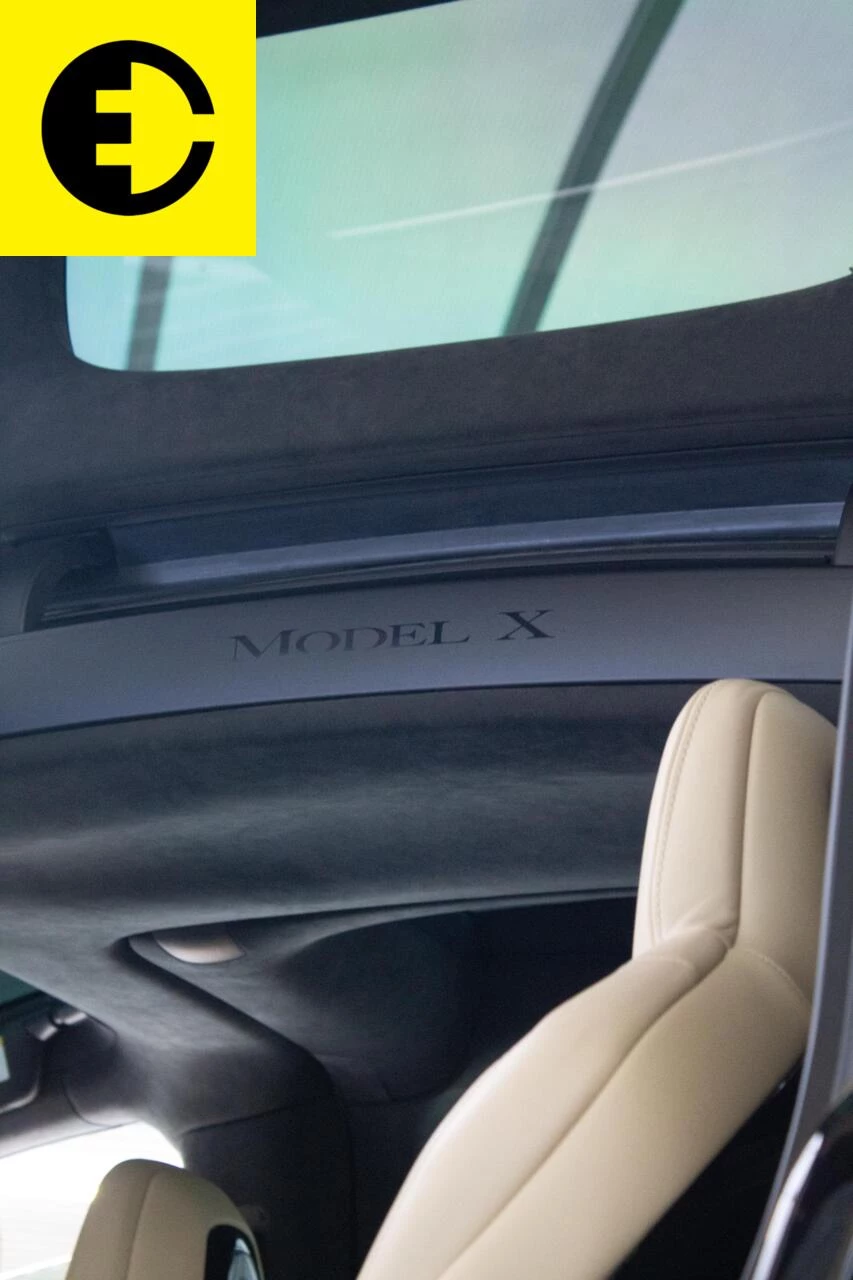 Hoofdafbeelding Tesla Model X