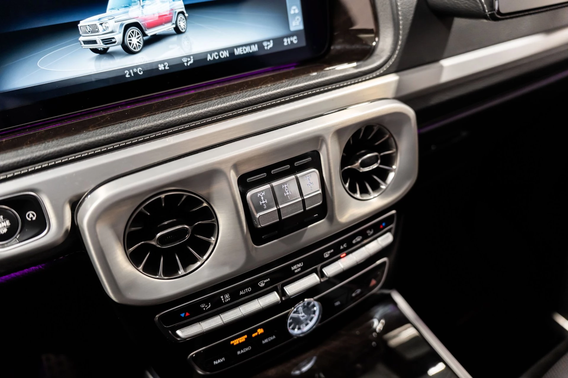 Hoofdafbeelding Mercedes-Benz G-Klasse