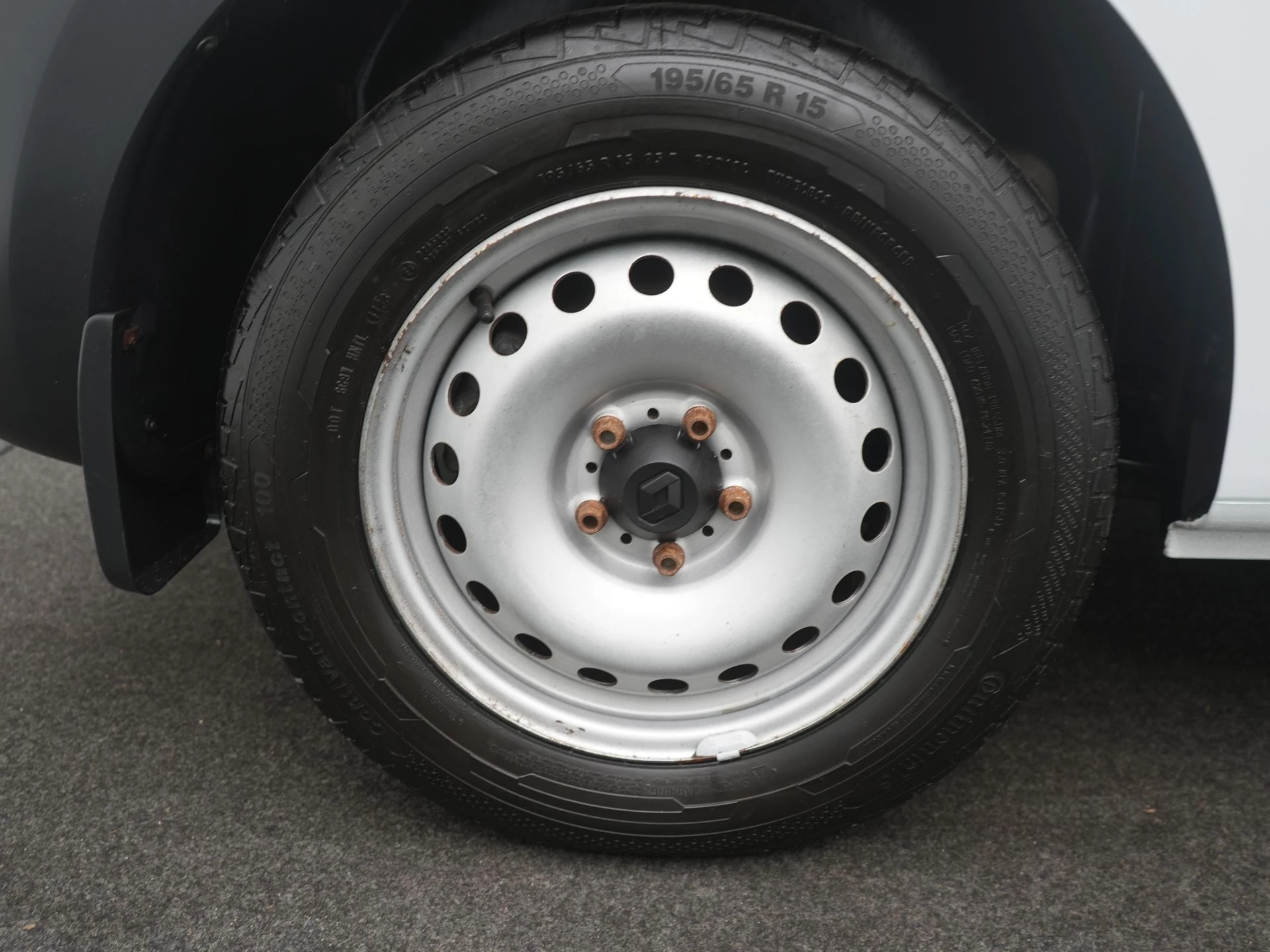 Hoofdafbeelding Renault Kangoo