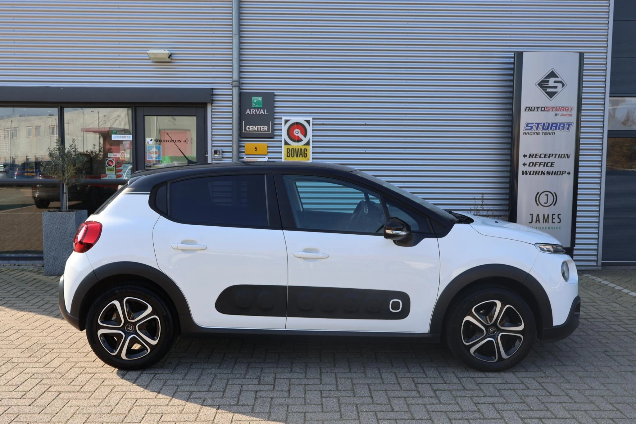 Hoofdafbeelding Citroën C3