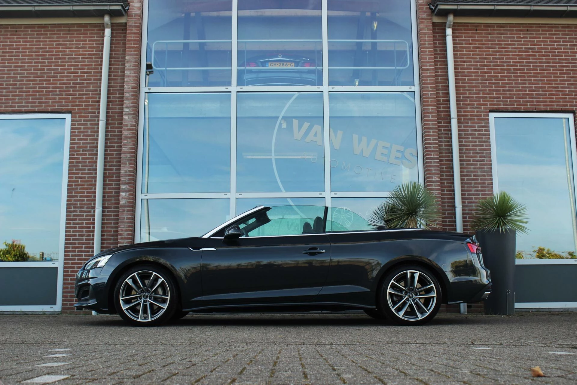 Hoofdafbeelding Audi A5