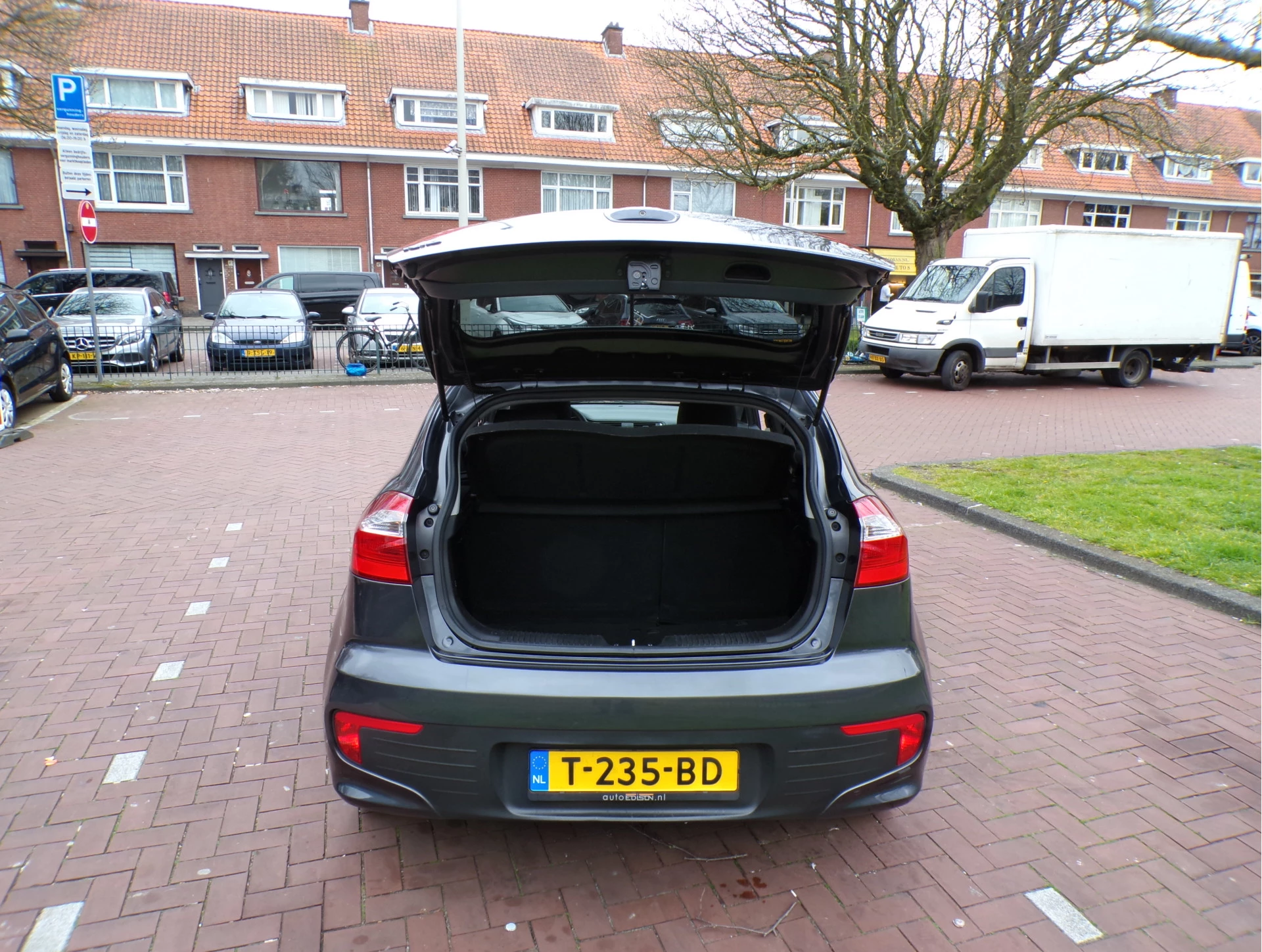 Hoofdafbeelding Kia Rio