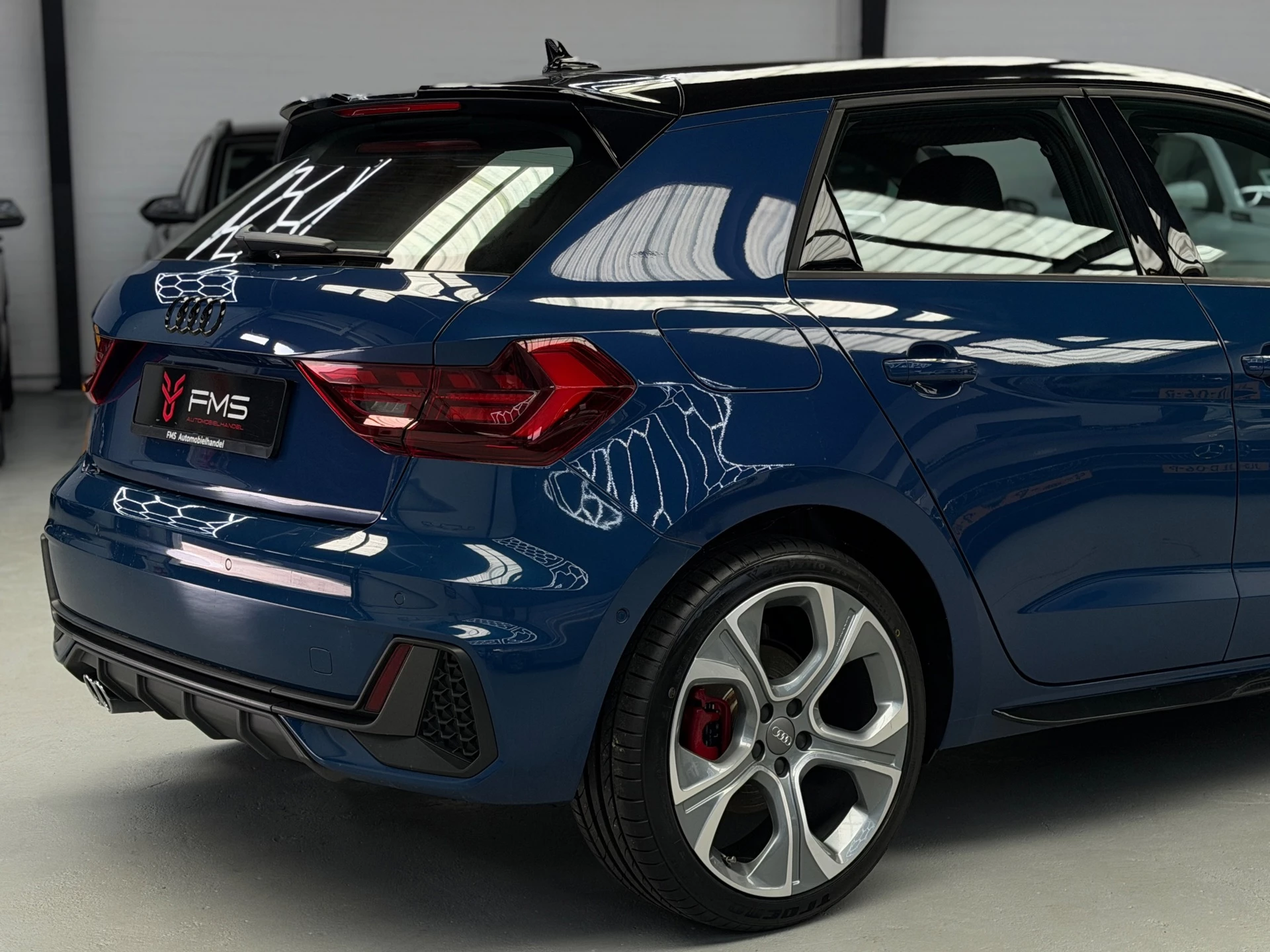 Hoofdafbeelding Audi A1 Sportback