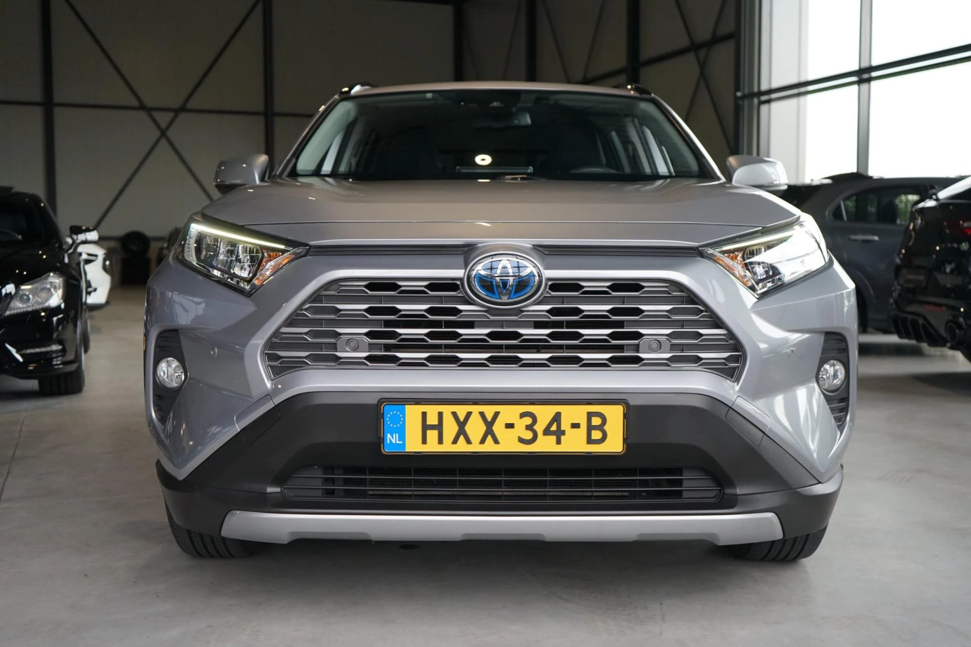 Hoofdafbeelding Toyota RAV4