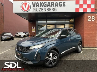 Peugeot 3008 1.6 HYbrid 225 Allure 1e EIGENAAR // ADAPT. CRUISE // KEYLESS // DODEHOEK // CAMERA+SENSOREN // NAVI+CARPLAY // HALF LEDER //