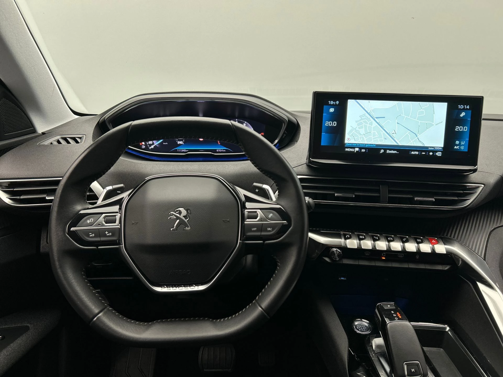 Hoofdafbeelding Peugeot 3008