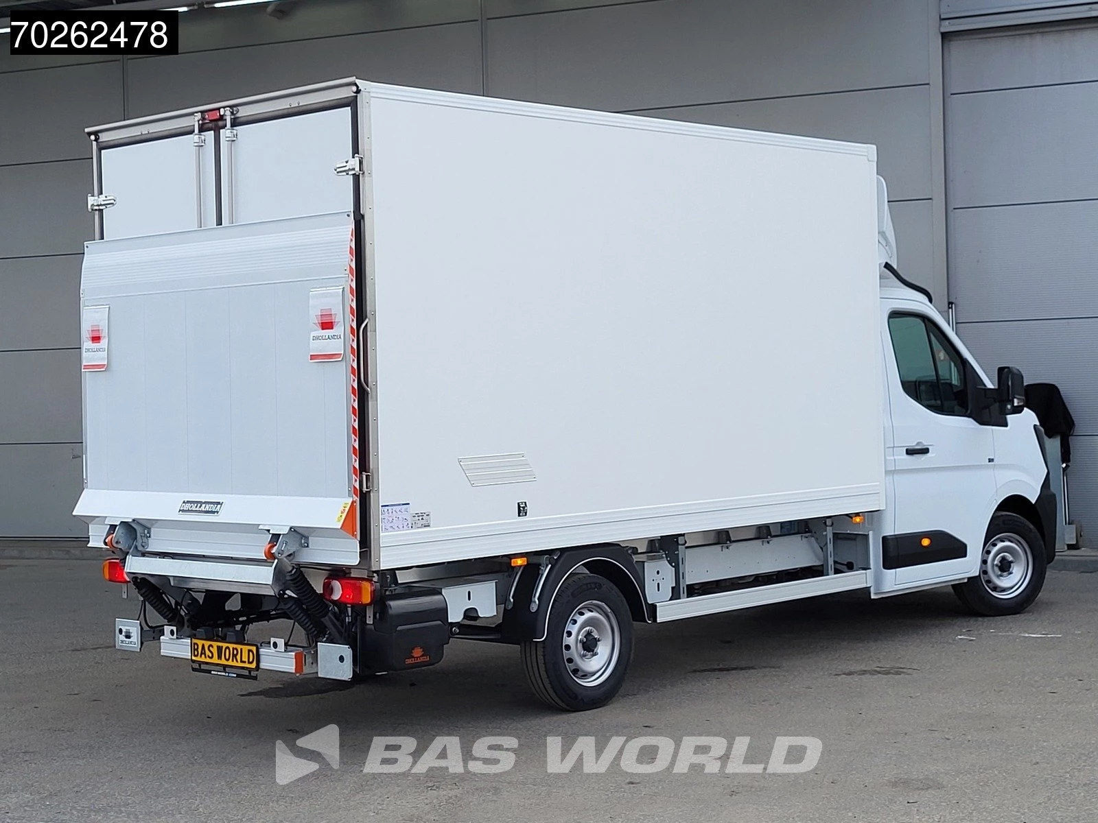 Hoofdafbeelding Renault Master