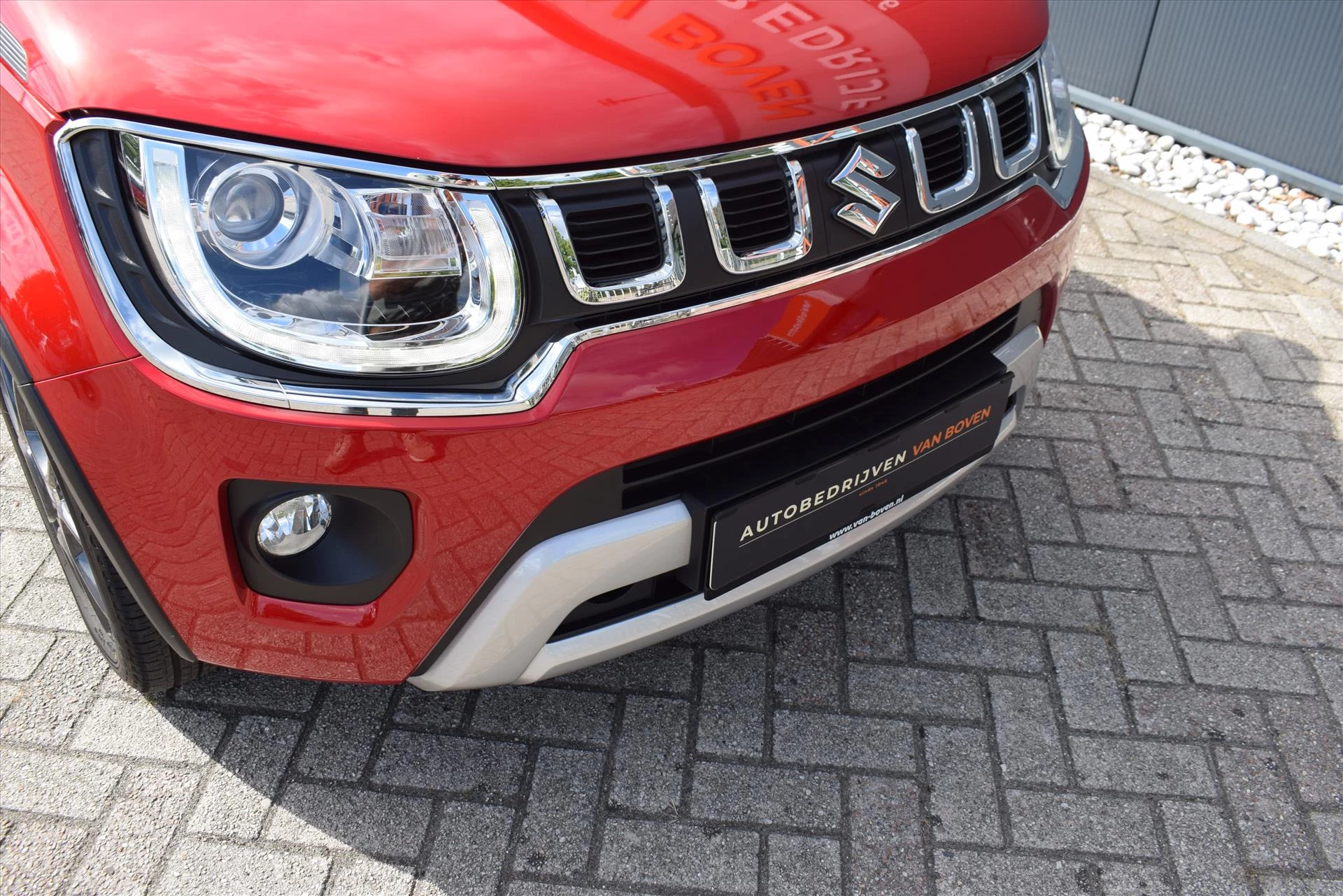 Hoofdafbeelding Suzuki Ignis