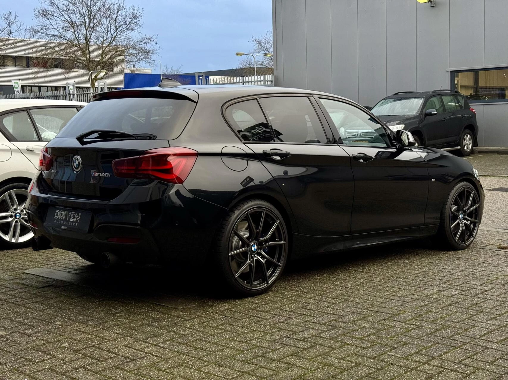 Hoofdafbeelding BMW 1 Serie