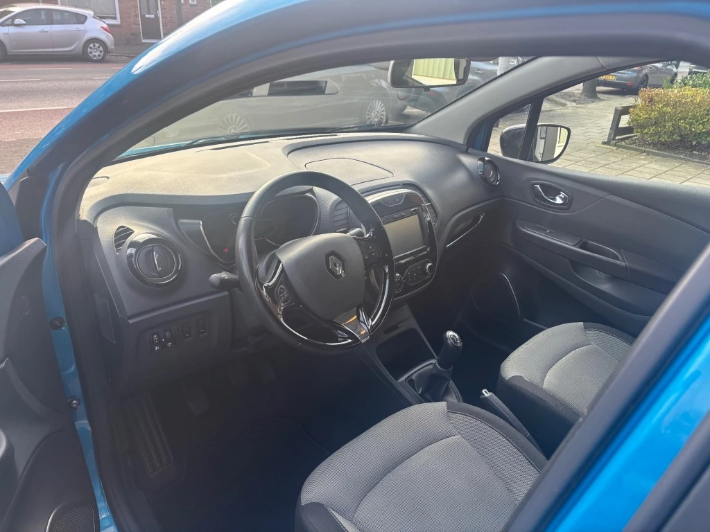Hoofdafbeelding Renault Captur