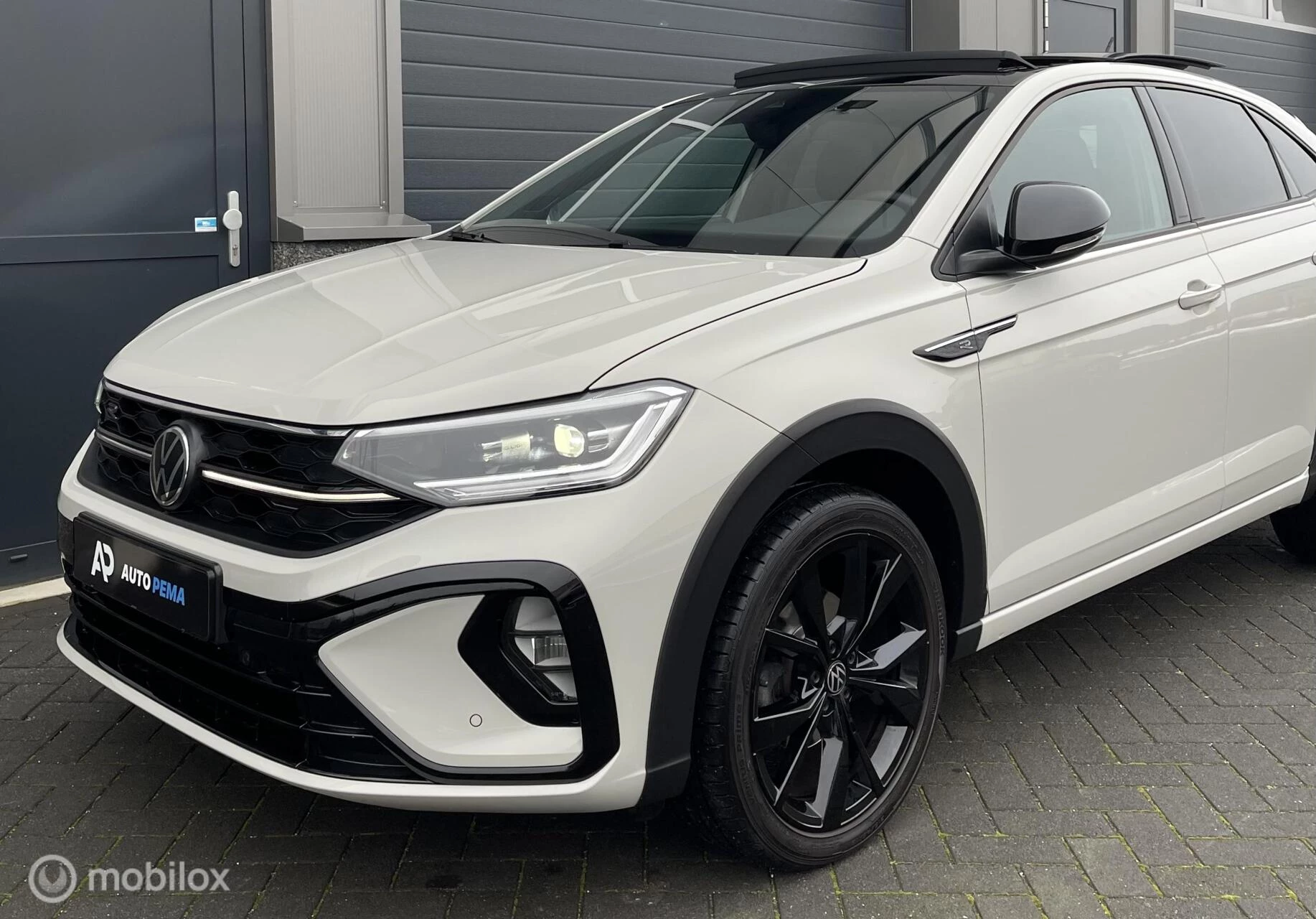 Hoofdafbeelding Volkswagen Taigo