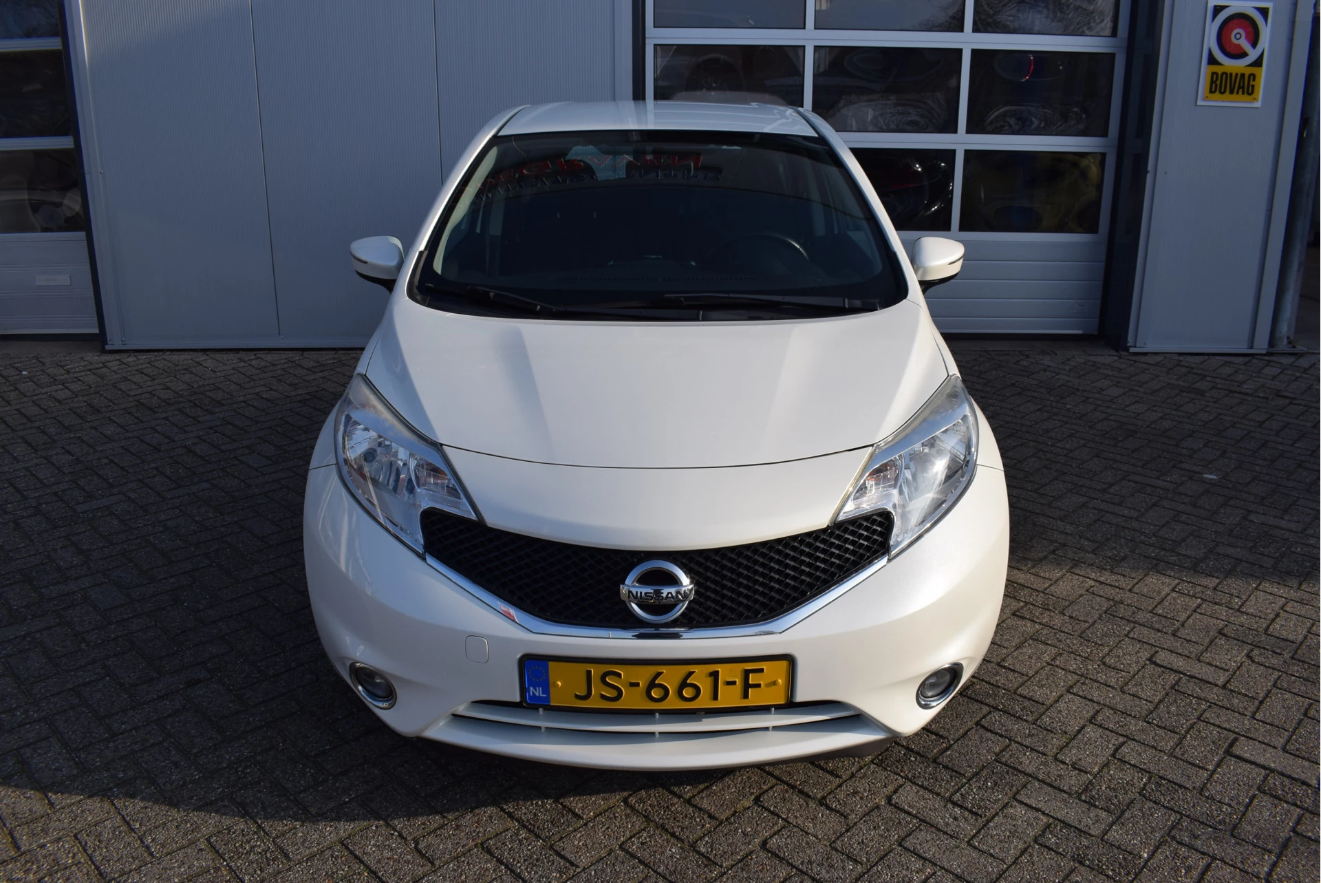 Hoofdafbeelding Nissan Note