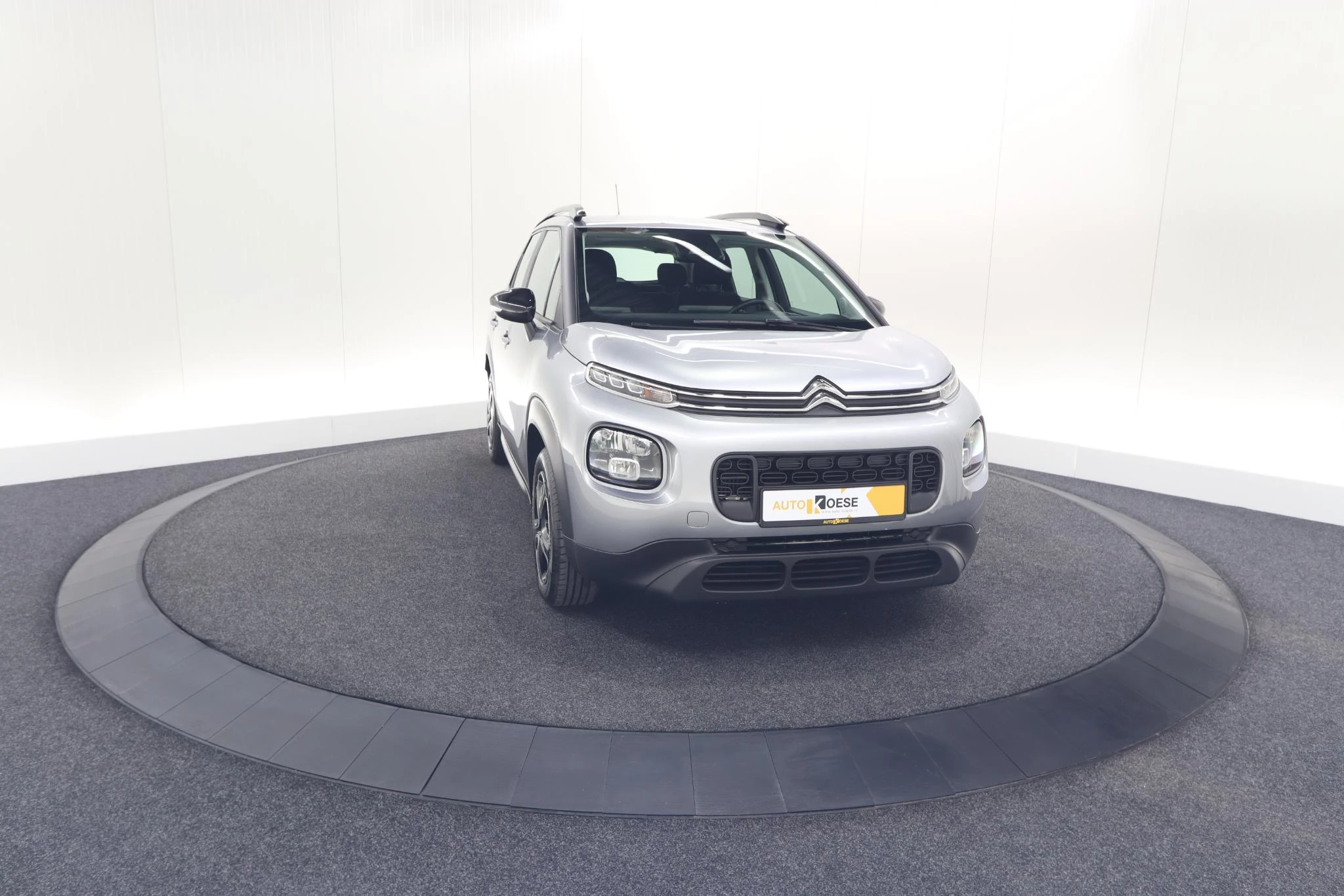 Hoofdafbeelding Citroën C3 Aircross