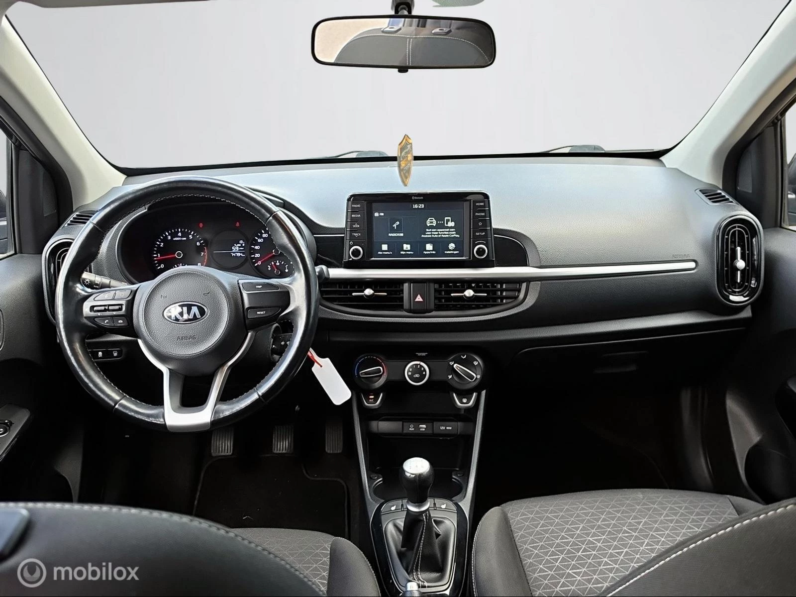 Hoofdafbeelding Kia Picanto