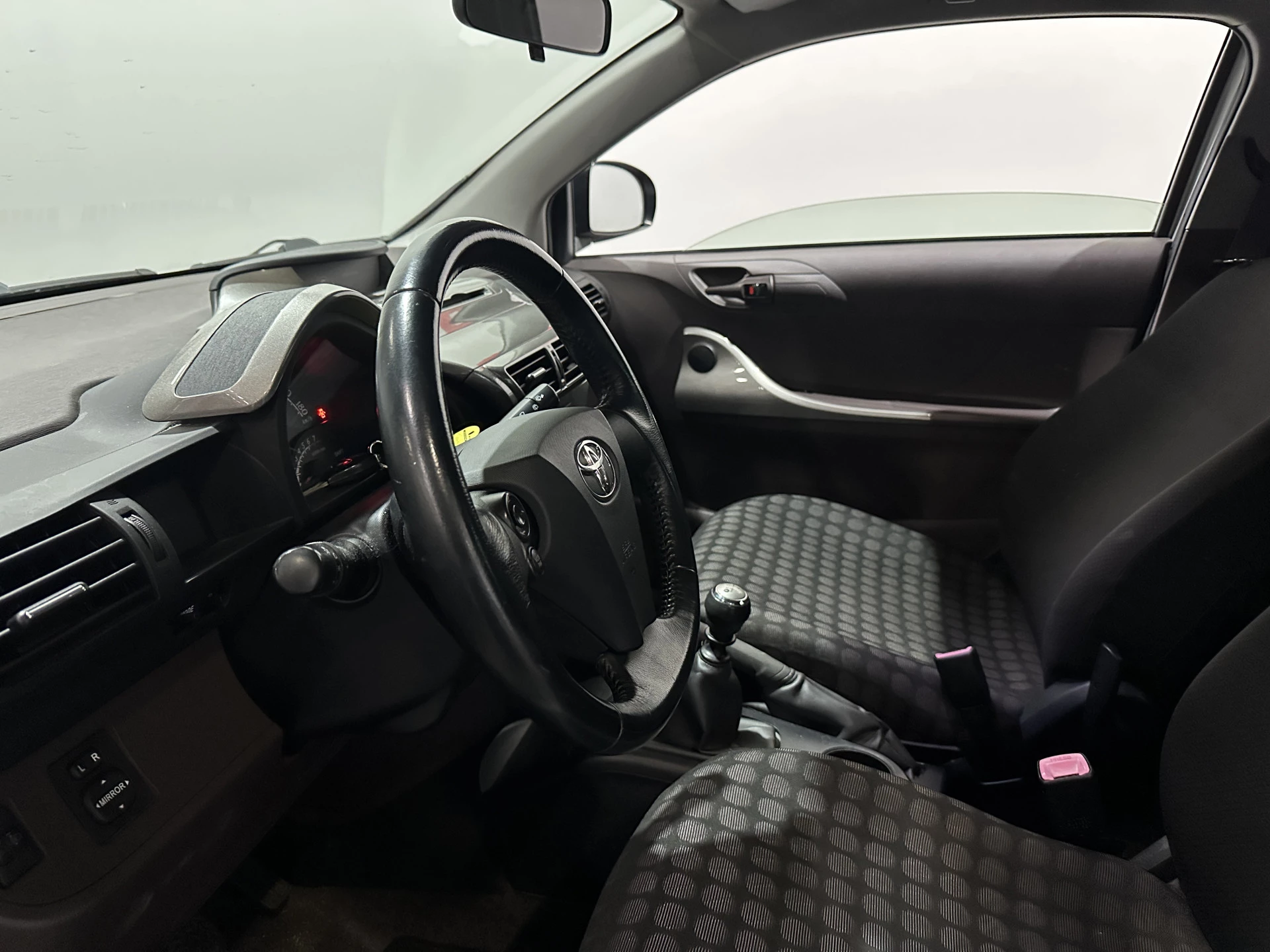 Hoofdafbeelding Toyota iQ