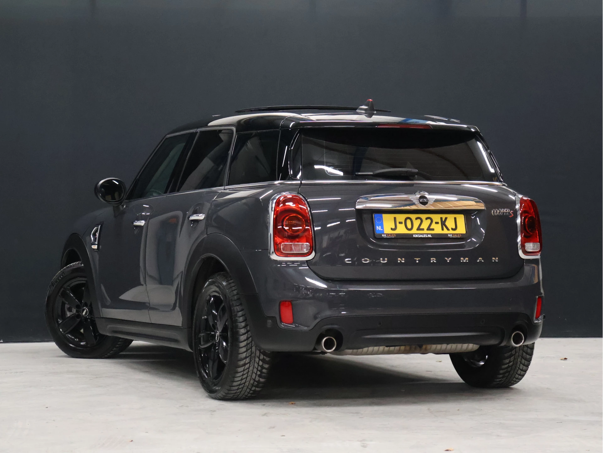 Hoofdafbeelding MINI Countryman