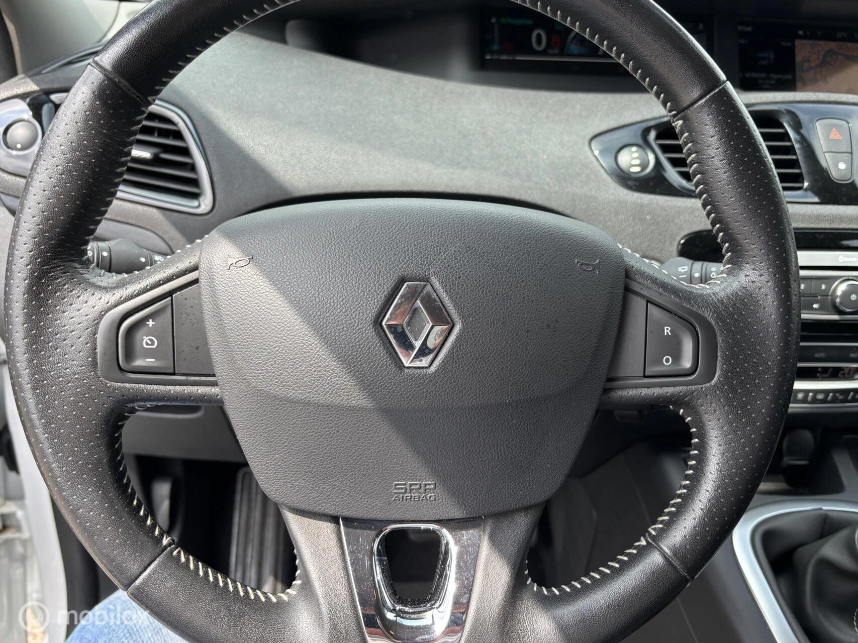 Hoofdafbeelding Renault Scénic