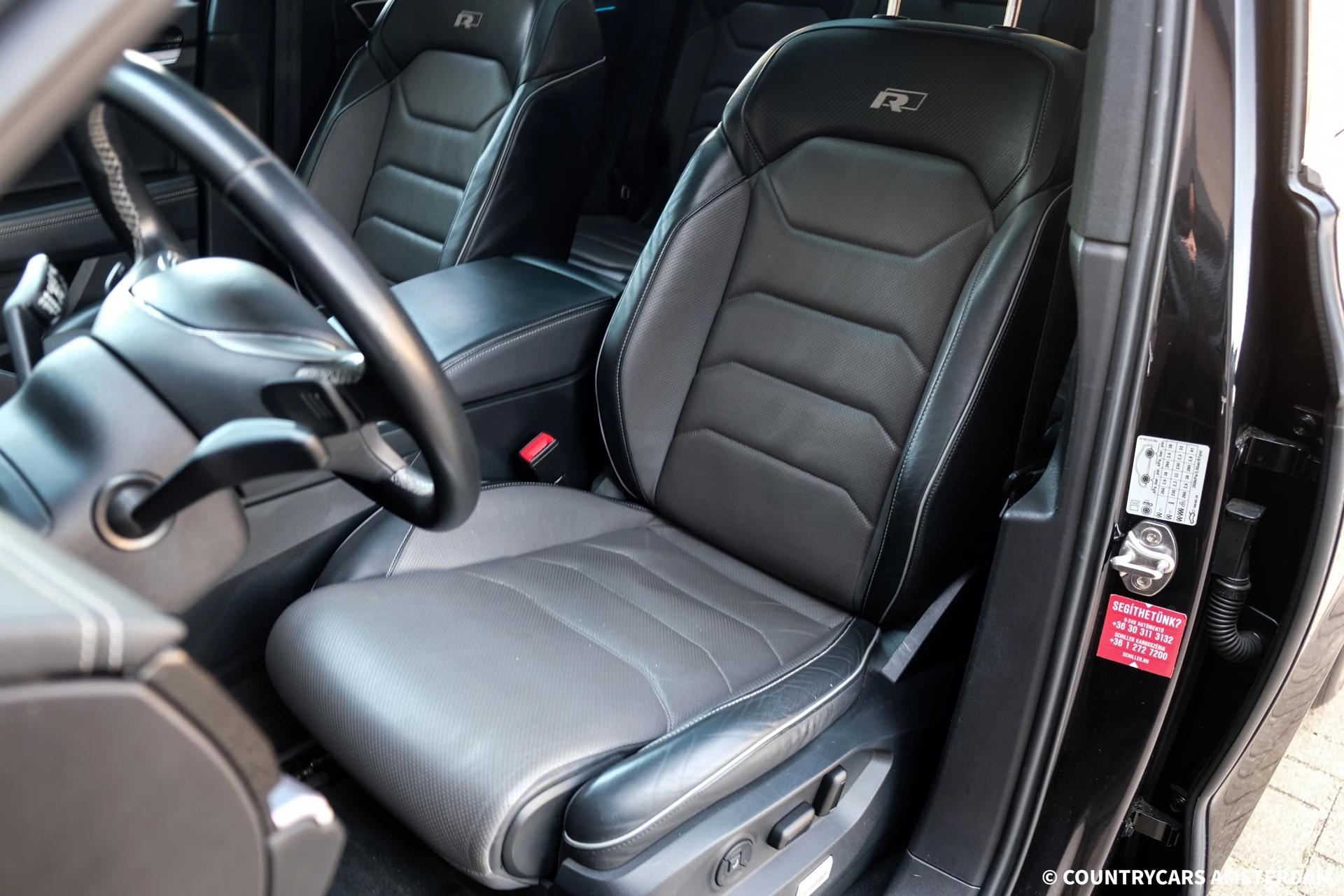 Hoofdafbeelding Volkswagen Touareg