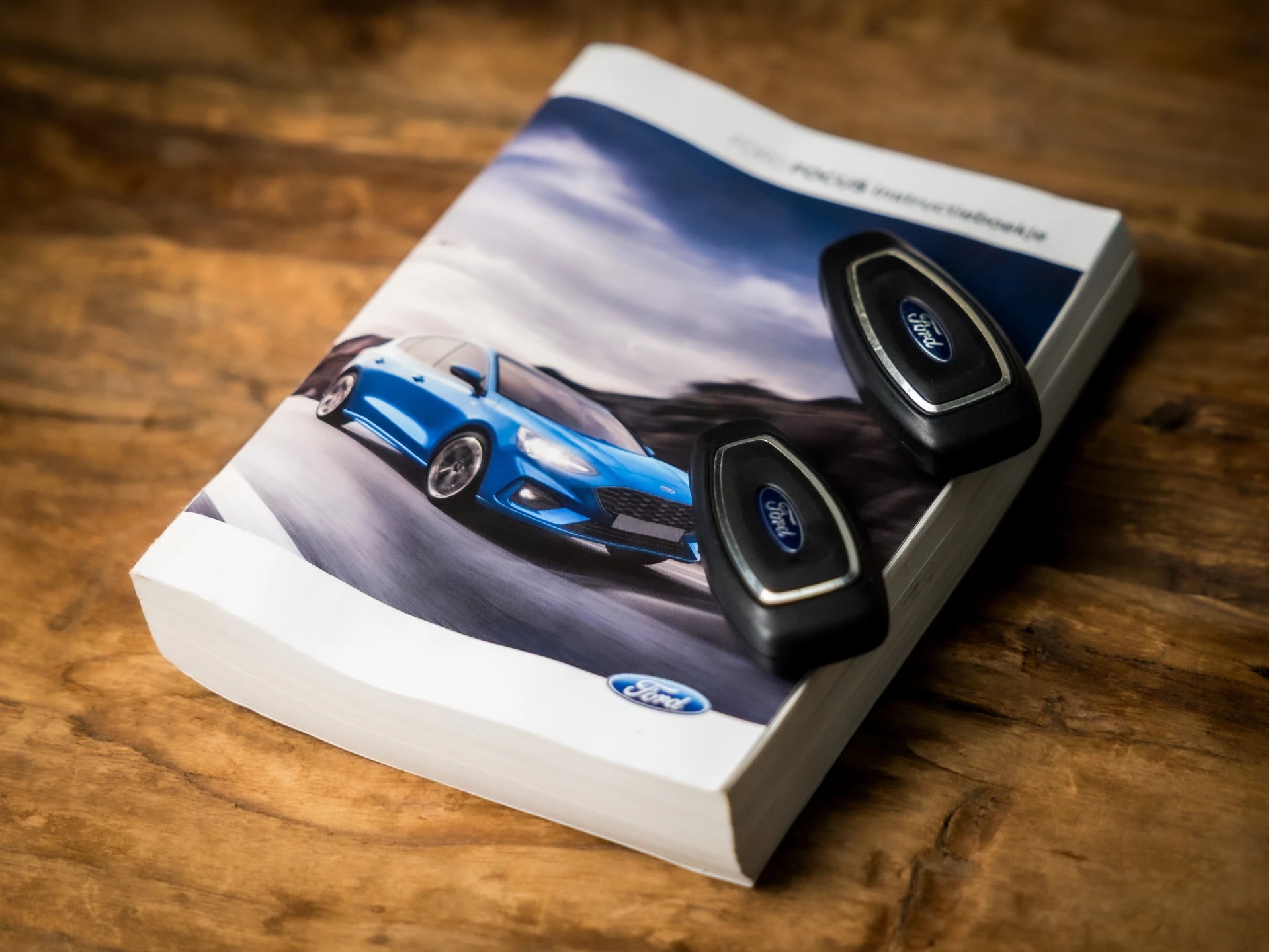 Hoofdafbeelding Ford Focus