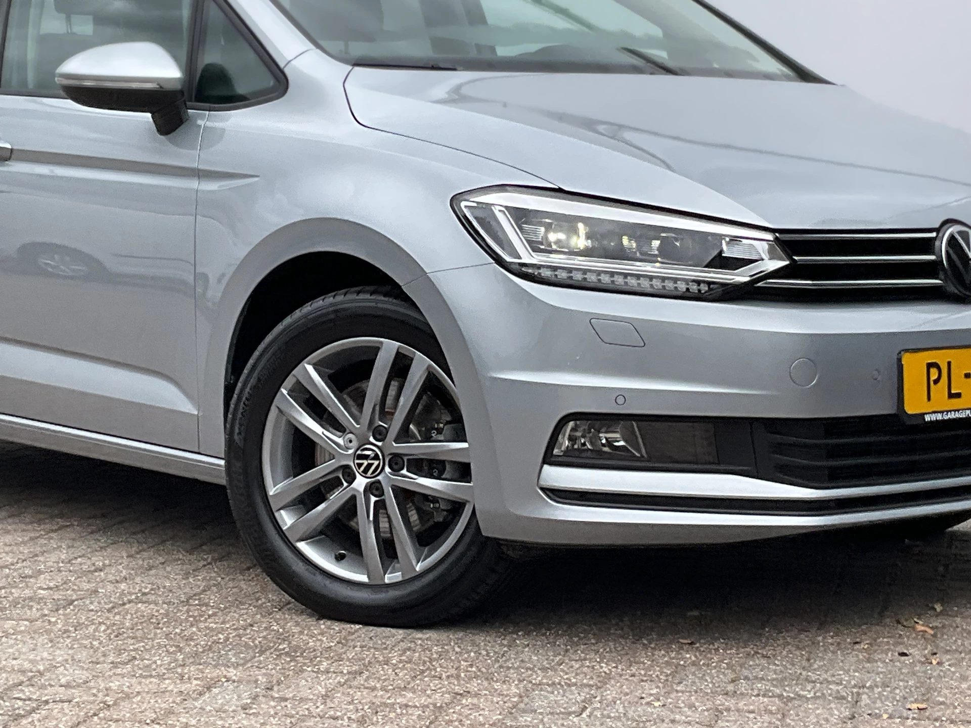 Hoofdafbeelding Volkswagen Touran