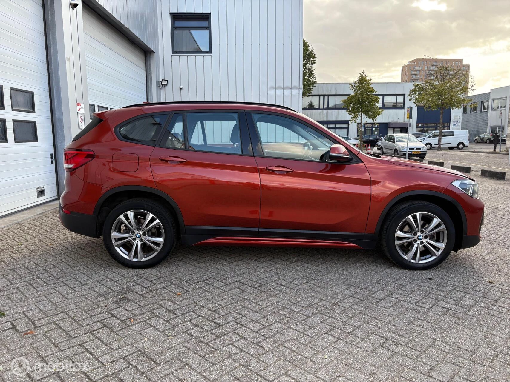 Hoofdafbeelding BMW X1