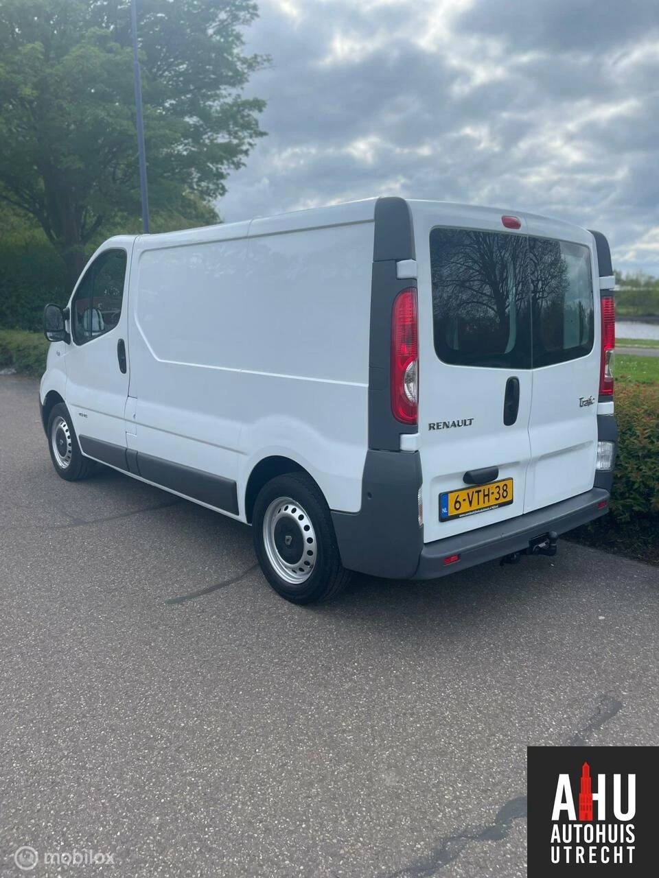 Hoofdafbeelding Renault Trafic