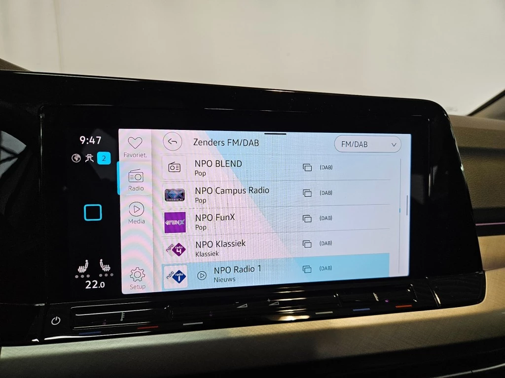 Hoofdafbeelding Volkswagen Golf