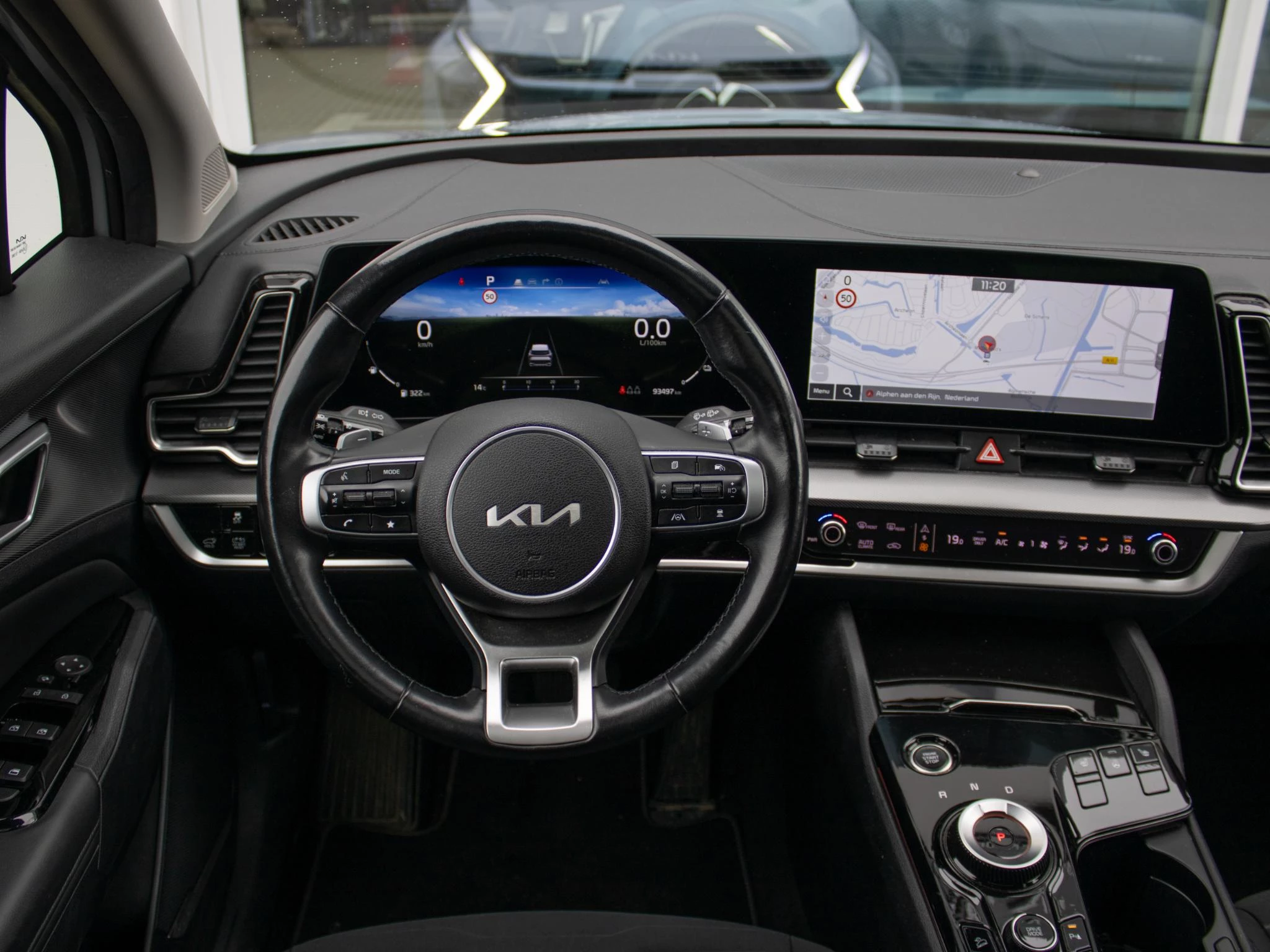 Hoofdafbeelding Kia Sportage