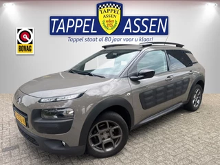Citroën C4 Cactus 1.2 PureTech Shine AUTOMAAT!!