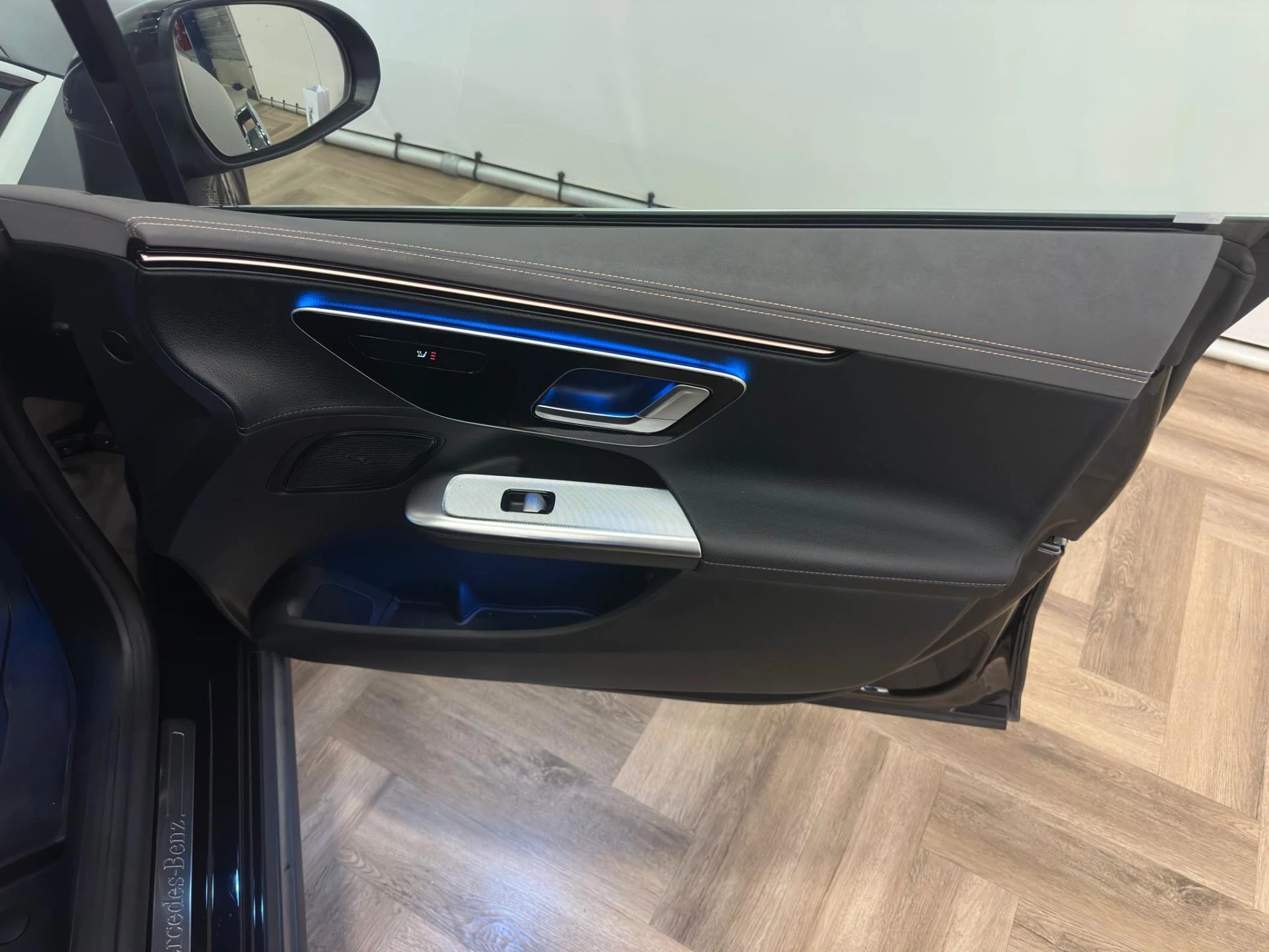 Hoofdafbeelding Mercedes-Benz EQE