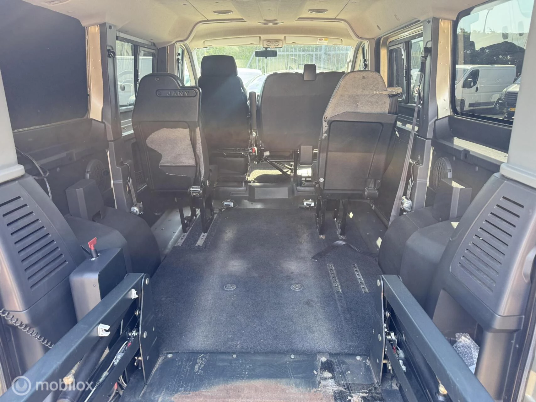 Hoofdafbeelding Fiat Ducato