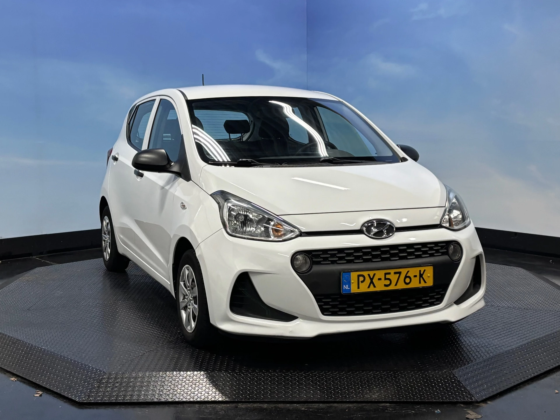 Hoofdafbeelding Hyundai i10