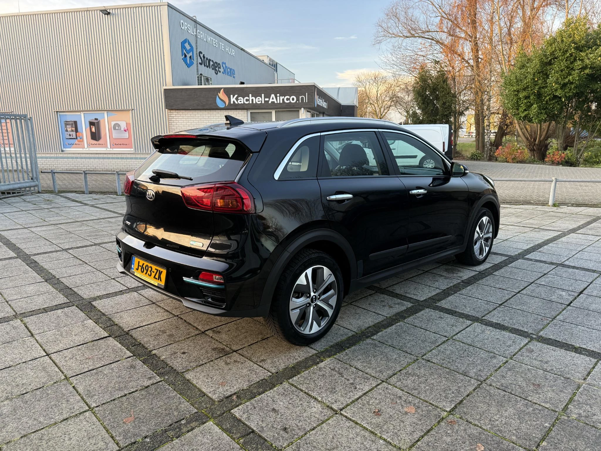 Hoofdafbeelding Kia e-Niro